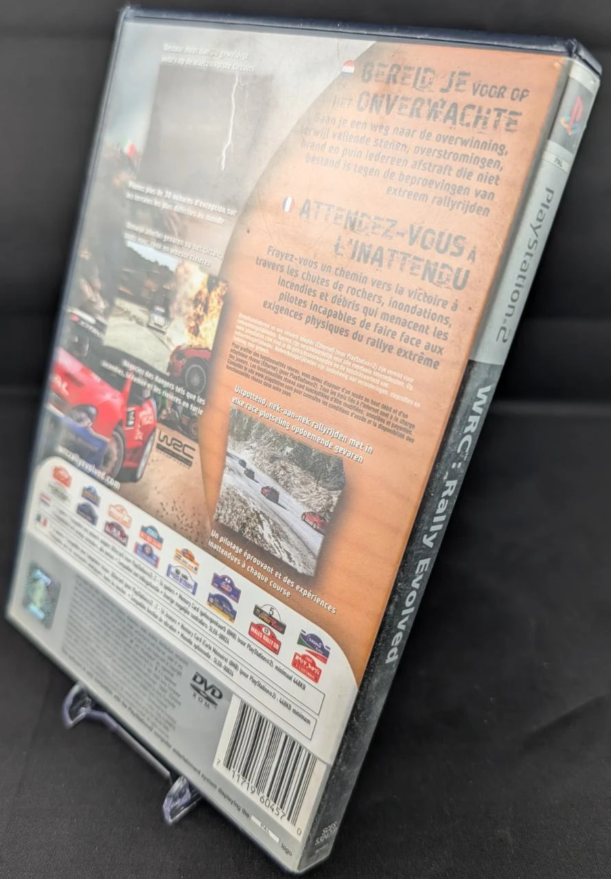 WRC Rally Evolved – photo 5